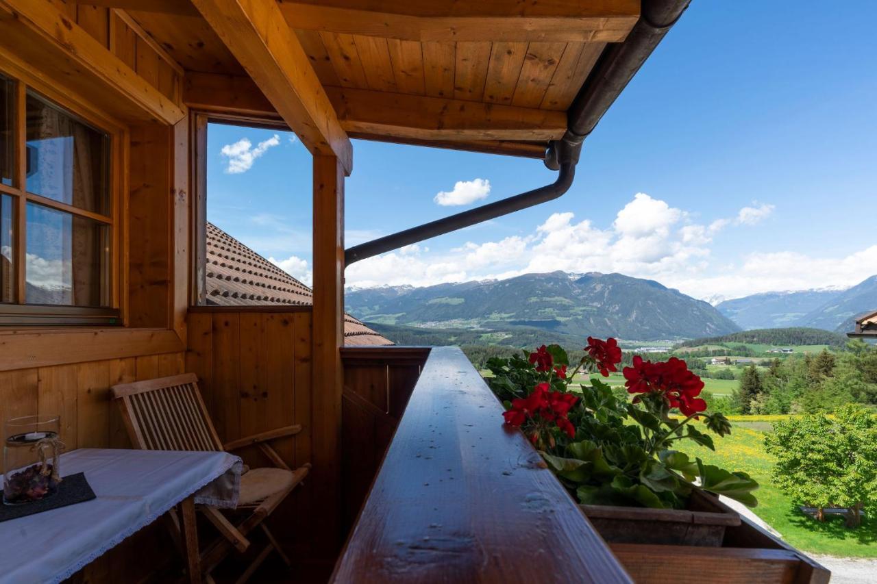 Weliserhof Brunico Exterior photo